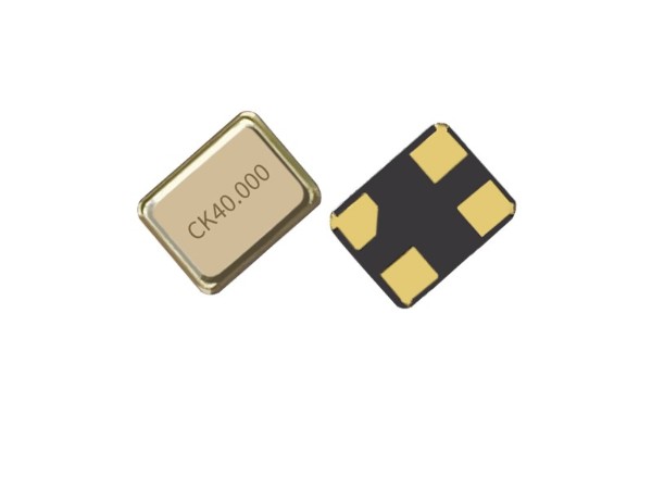 hunansuyan供应2520 40.000MHZ 15PF 10PPM 4P 金属晶振
