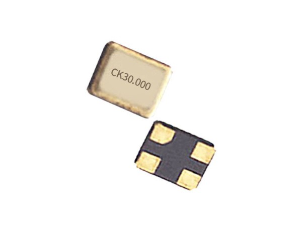 hunansuyan供应2520 30.000MHZ 10PF 10PPM金属4脚晶振