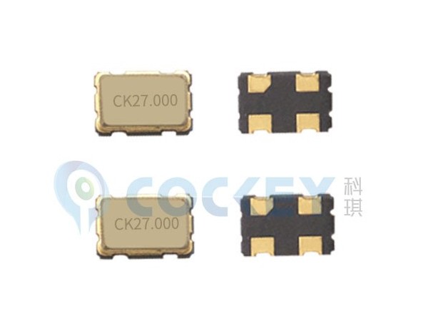 hunansuyan供应OSC2520 27M有源晶振3.3V 5V贴片晶体振荡器