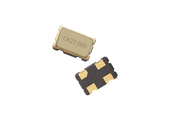 hunansuyan供应OSC7050 27MHZ有源晶振 1.8V/3.3V/5.0V晶体振荡器