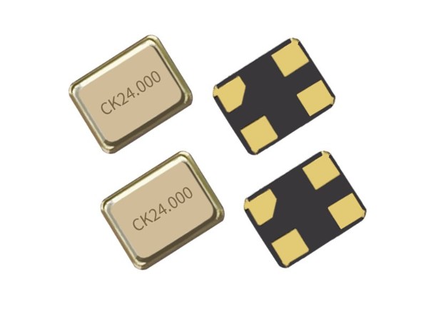 hunansuyan批发4脚贴片晶振SMD3225 24.000MHZ 12PF 10PPM晶振